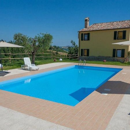 La Tana Del Cinghiale Villa Santa Vittoria in Matenano Dış mekan fotoğraf